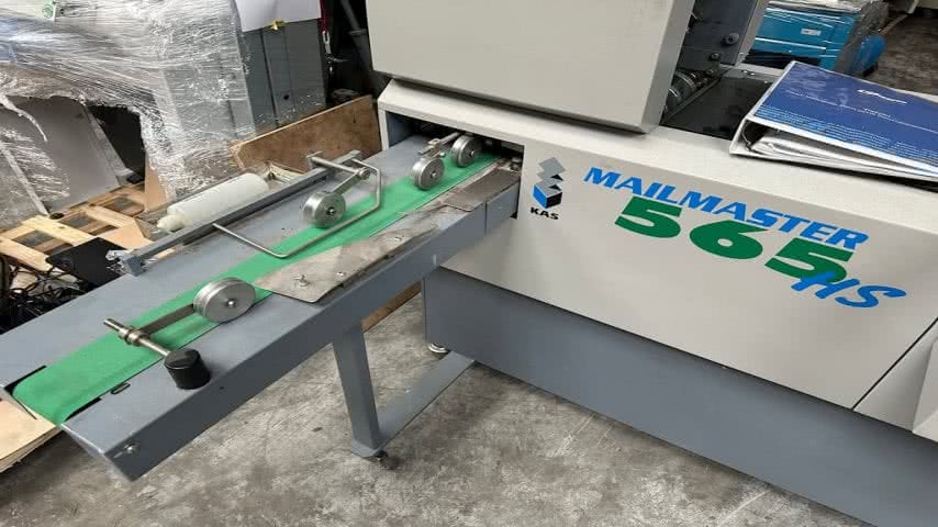 KAS, Mailmaster 565HS